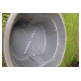 HIGH COUNTRY PLASTICS STOCK TANK