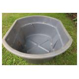 HIGH COUNTRY PLASTICS STOCK TANK