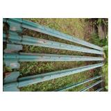 METAL FENCE POSTS