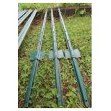 METAL FENCE POSTS