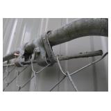 SEARS FENCE PANEL / DOOR PANEL