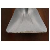 WHEELBARROW / #2 SCOOP SHOVEL