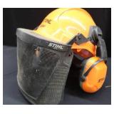 STIHL PRO MARK FORESTRY HELMET SYSTEM