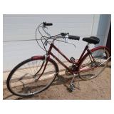 SCHWINN WORLD TOURIST BICYCLE