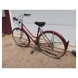 SCHWINN WORLD TOURIST BICYCLE
