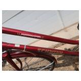 SCHWINN WORLD TOURIST BICYCLE