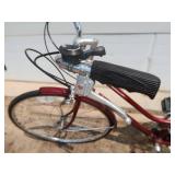 SCHWINN WORLD TOURIST BICYCLE