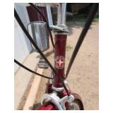 SCHWINN WORLD TOURIST BICYCLE