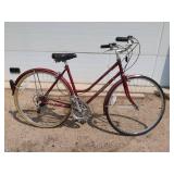 SCHWINN WORLD TOURIST BICYCLE