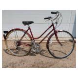 SCHWINN WORLD TOURIST BICYCLE