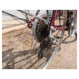 SCHWINN WORLD TOURIST BICYCLE