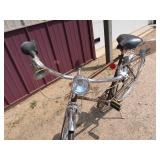 VINTAGE SCHWINN COLLEGIATE