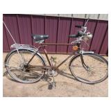 VINTAGE SCHWINN COLLEGIATE
