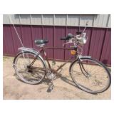 VINTAGE SCHWINN COLLEGIATE
