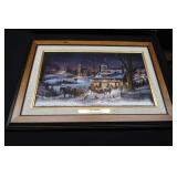 "EVENING REHEARSALS" TERRY REDLIN  (NEW IN BOX)