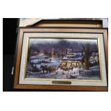 "EVENING REHEARSALS" TERRY REDLIN  (NEW IN BOX)