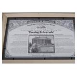 "EVENING REHEARSALS" TERRY REDLIN  (NEW IN BOX)