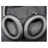 BOSE HEADPHONES VINTAGE PANASONIC SOLID STATE RADIO