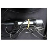 BOSE HEADPHONES VINTAGE PANASONIC SOLID STATE RADIO