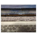 ANTIQUE COPPER / BRASS DOOR KNOB AND WALL HANGINGS