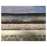 ANTIQUE COPPER / BRASS DOOR KNOB AND WALL HANGINGS