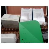 Z WAVE CONTROL SWITCHES AND ASSESORIES