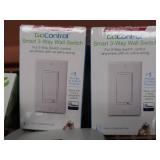 Z WAVE CONTROL SWITCHES AND ASSESORIES