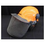 STIHL PRO MARK FORESTRY HELMET SYSTEM.