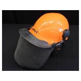 STIHL PRO MARK FORESTRY HELMET SYSTEM.