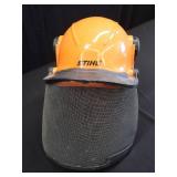STIHL PRO MARK FORESTRY HELMET SYSTEM.