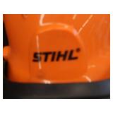 STIHL PRO MARK FORESTRY HELMET SYSTEM.