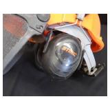 STIHL PRO MARK FORESTRY HELMET SYSTEM.