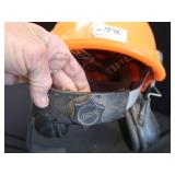 STIHL PRO MARK FORESTRY HELMET SYSTEM.