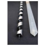 BRAND NEW STIHL 18" WOOD BORING BIT