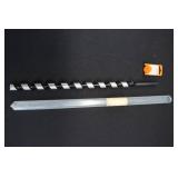 BRAND NEW STIHL 18" WOOD BORING BIT