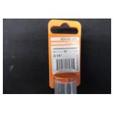 BRAND NEW STIHL 18" WOOD BORING BIT