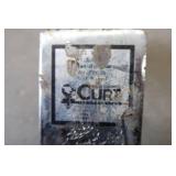 CURT HITCH AND EXTRA BALL