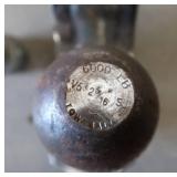 CURT HITCH AND EXTRA BALL