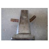 CURT HITCH AND EXTRA BALL