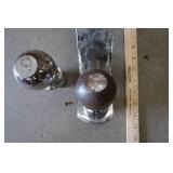 CURT HITCH AND EXTRA BALL