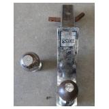 CURT HITCH AND EXTRA BALL