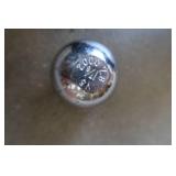 DROP HITCH AND EXTRA BALLS