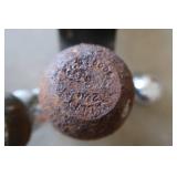 DROP HITCH AND EXTRA BALLS