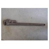 38" RIDGID PIPE WRENCH