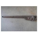 38" RIDGID PIPE WRENCH