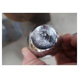 DROP HITCH AND EXTRA BALLS