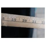 THREE RUBBER MAID 30 GALLON TRASH CANS