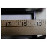 SIGNED AND NUMBERED FRAMED PRINT