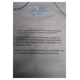 SIGNED AND NUMBERED FRAMED PRINT