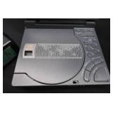 SONY BOOM BOX & CD CLOCK RADIO